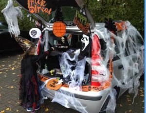 trunk-or-treating