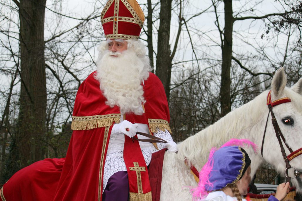 ISA Celebrates Sinterklaas – International School of Amsterdam