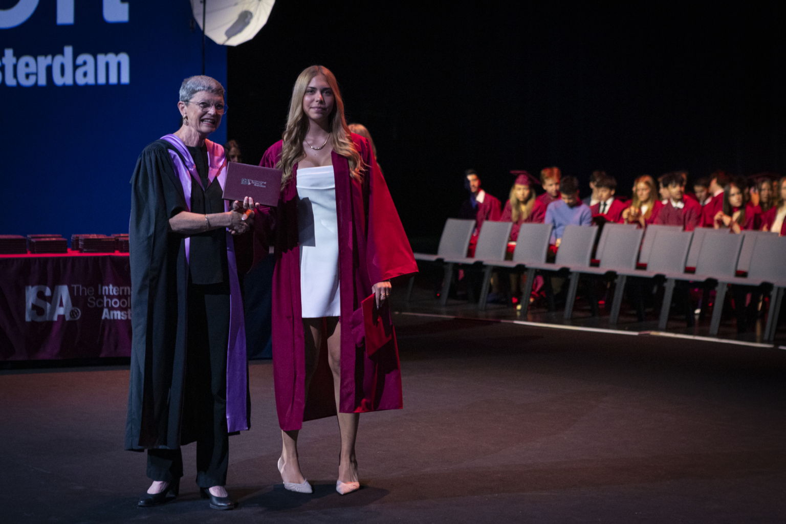 ISA Graduation 2026-25